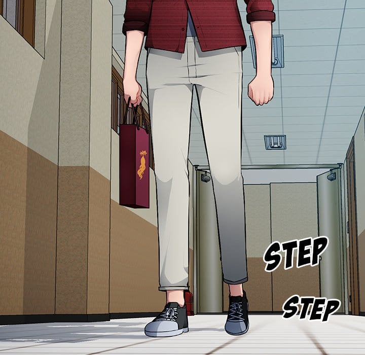 Boss Around - Chapter 20 100