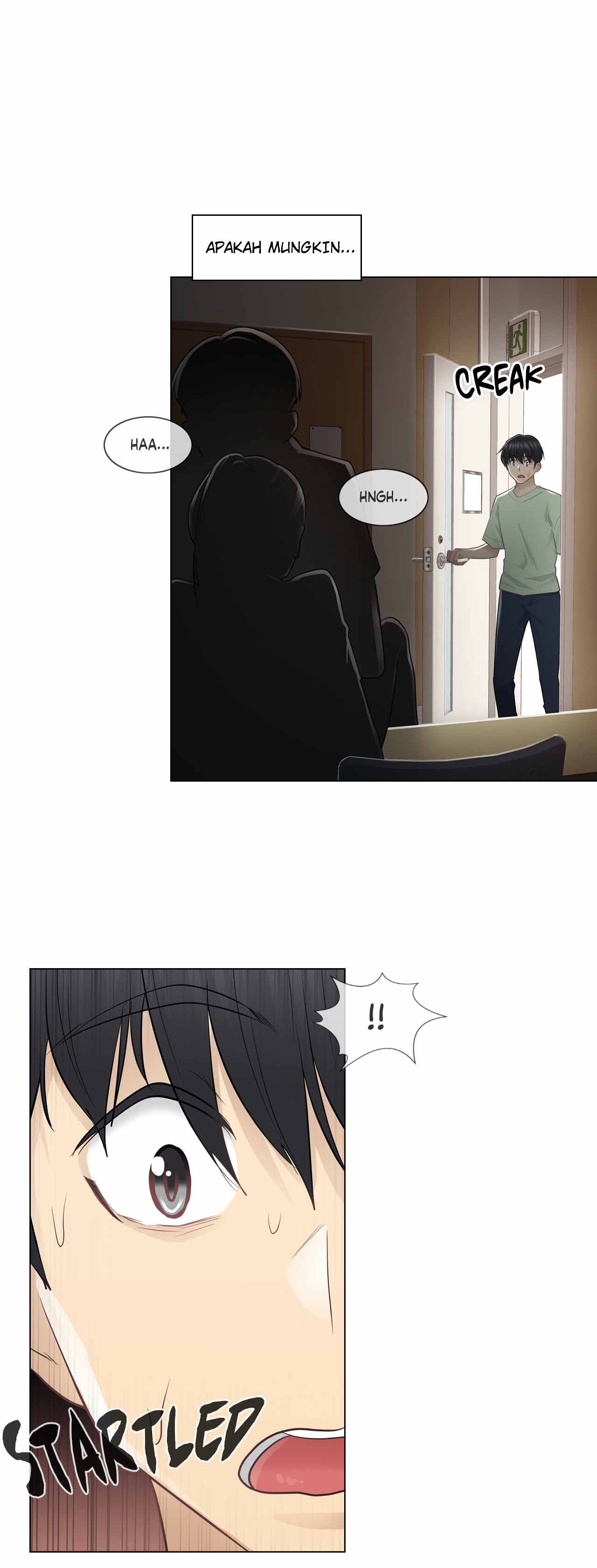 Touch to Unlock - Chapter 20 9