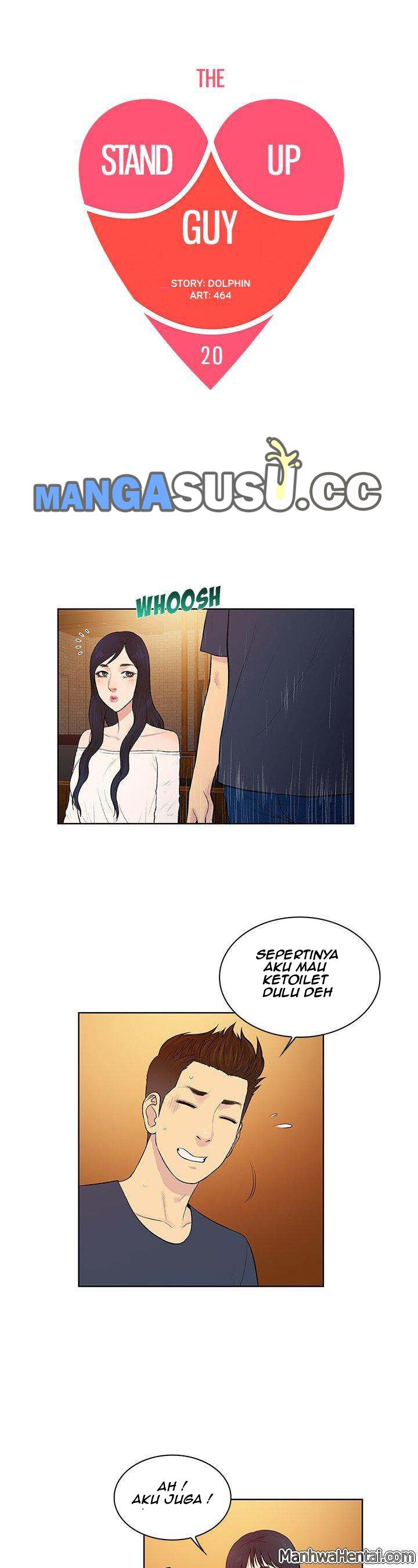 The Stand-up Guy (Dolphin) - Chapter 20 3 The Stand-up Guy (Dolphin) - Chapter 20 3