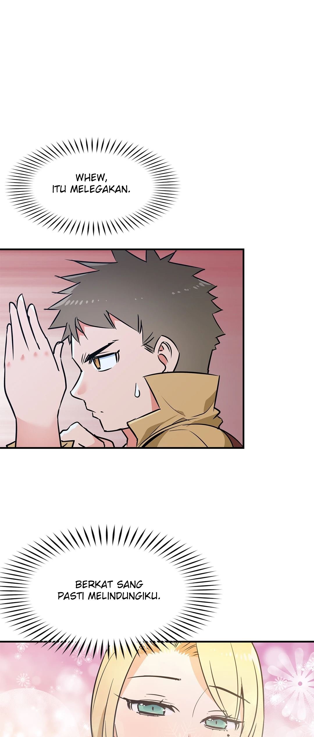 Rise and Shine, Hero! - Chapter 20 25 Rise and Shine, Hero! - Chapter 20 25