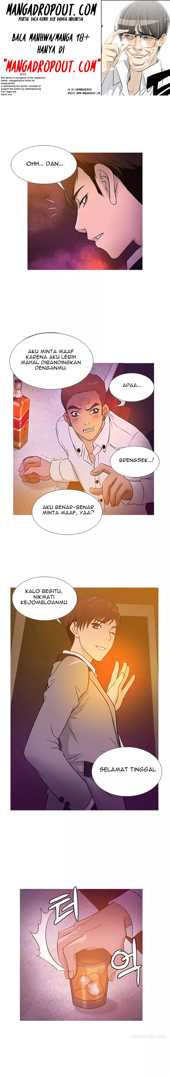 Heaven (Onion) - Chapter 20 1