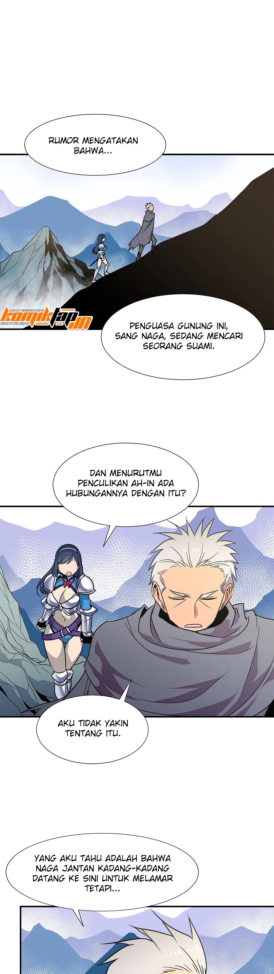 Rise and Shine, Hero! - Chapter 20 16 Rise and Shine, Hero! - Chapter 20 16