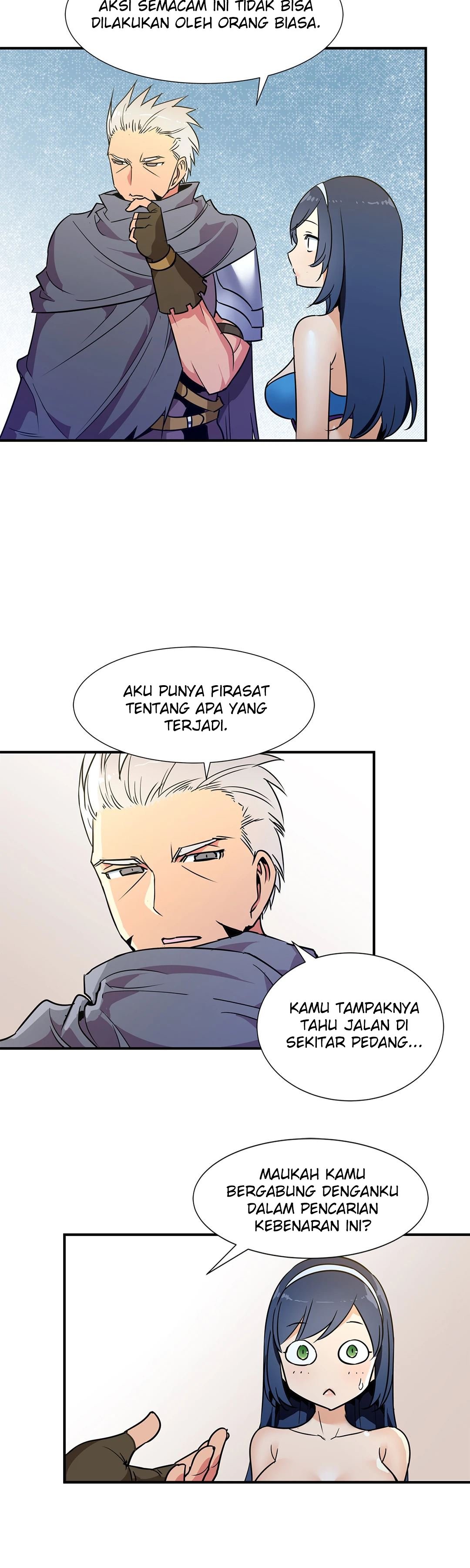 Rise and Shine, Hero! - Chapter 20 9 Rise and Shine, Hero! - Chapter 20 9