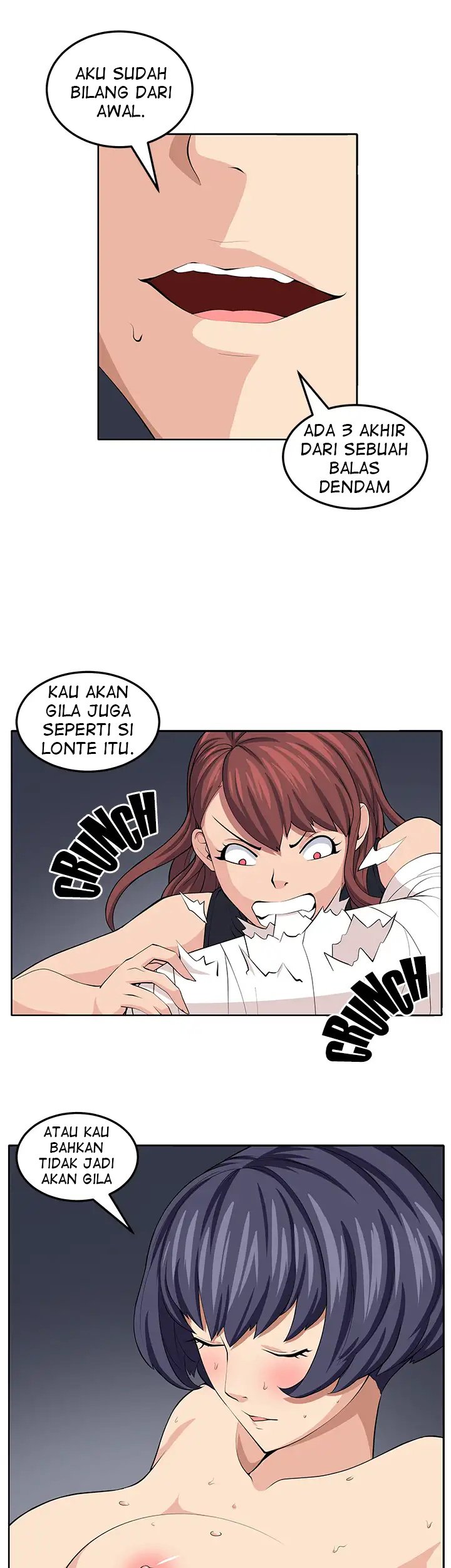 Venus Mantrap - Chapter 20 21