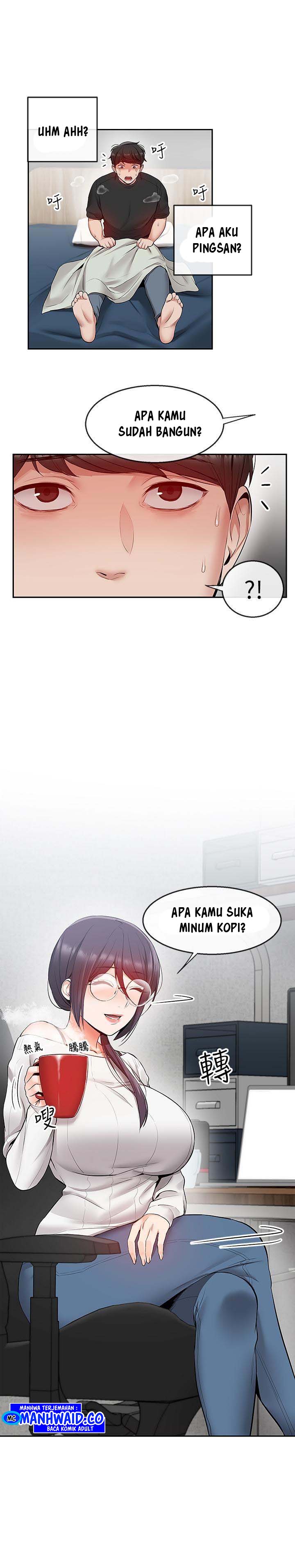 Floor Noise - Chapter 20 21