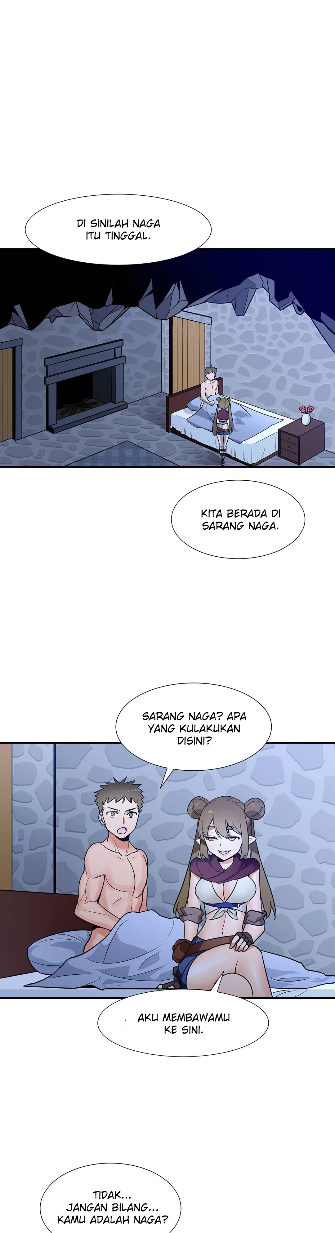 Rise and Shine, Hero! - Chapter 20 13 Rise and Shine, Hero! - Chapter 20 13