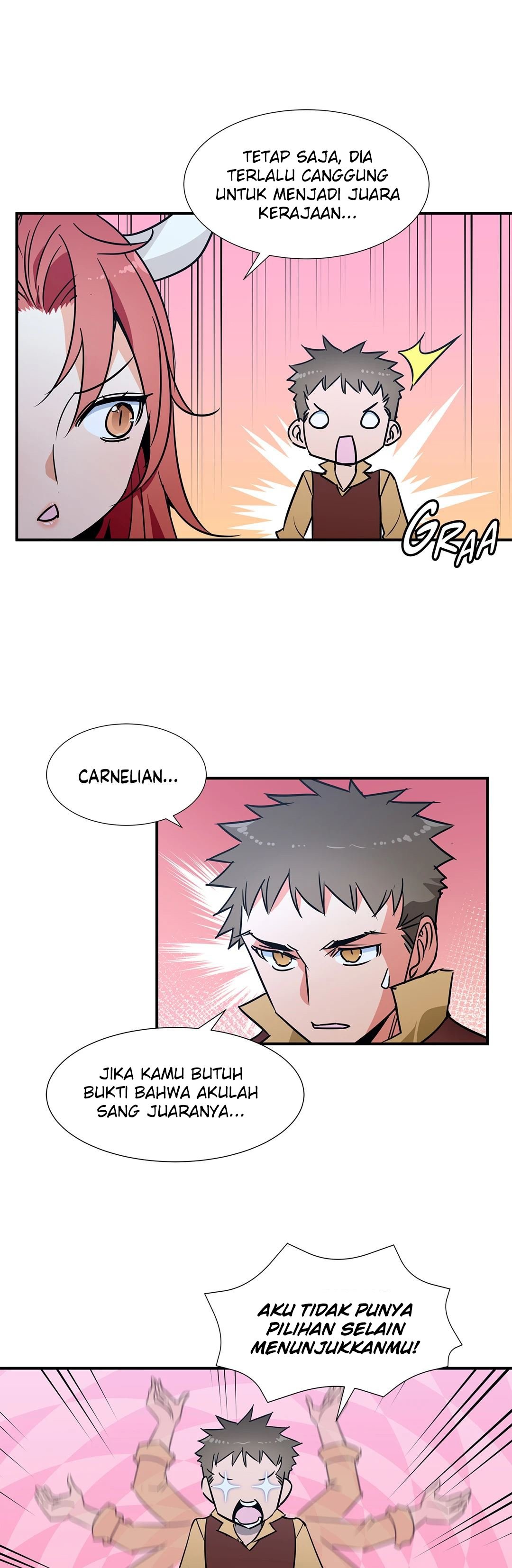 Rise and Shine, Hero! - Chapter 20 20 Rise and Shine, Hero! - Chapter 20 20