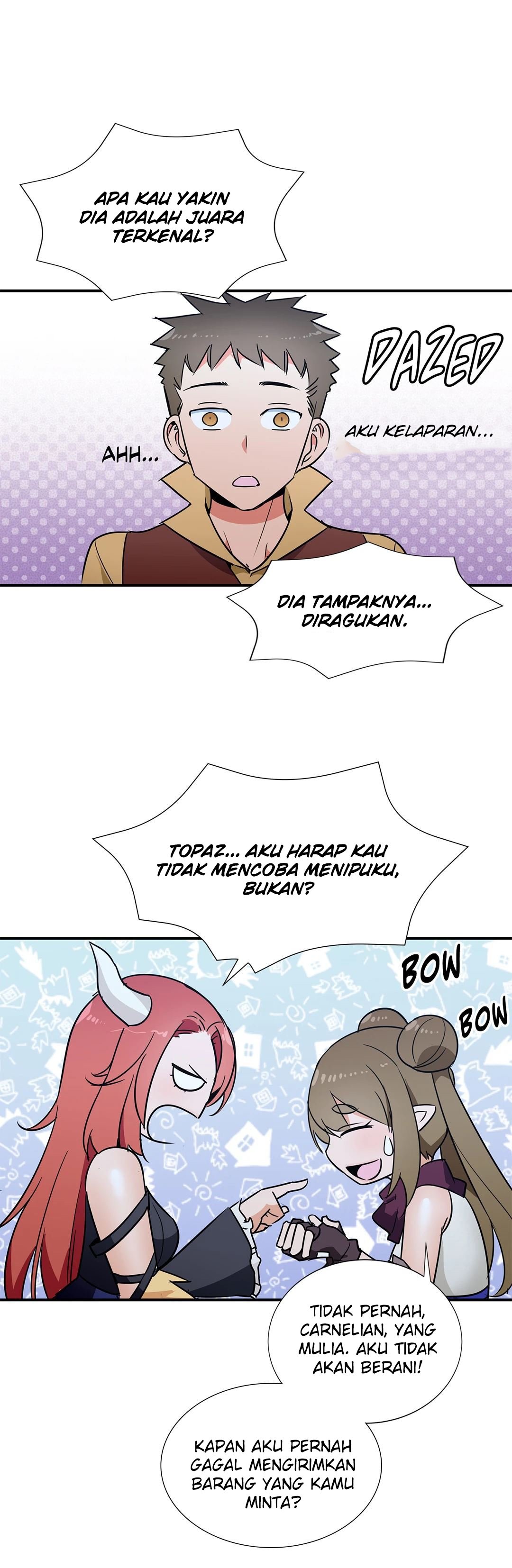 Rise and Shine, Hero! - Chapter 20 19 Rise and Shine, Hero! - Chapter 20 19