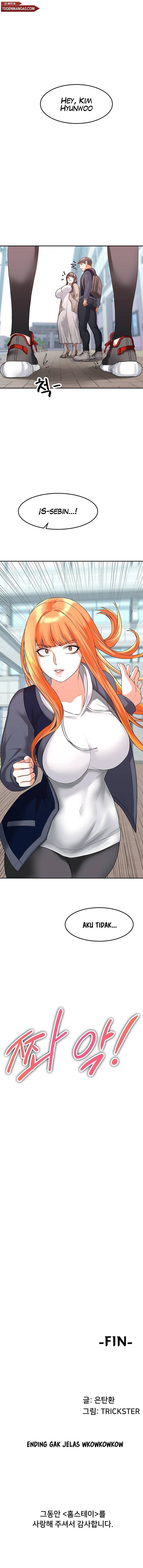 Homestay (Trickster) - Chapter 20 10 Homestay (Trickster) - Chapter 20 10