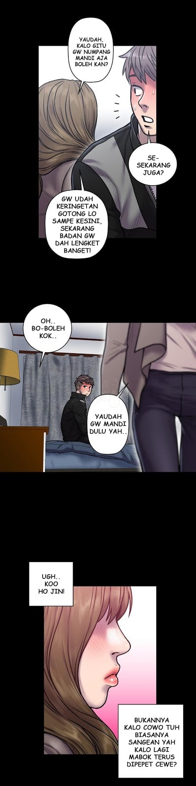 Ghost Love - Chapter 20 19