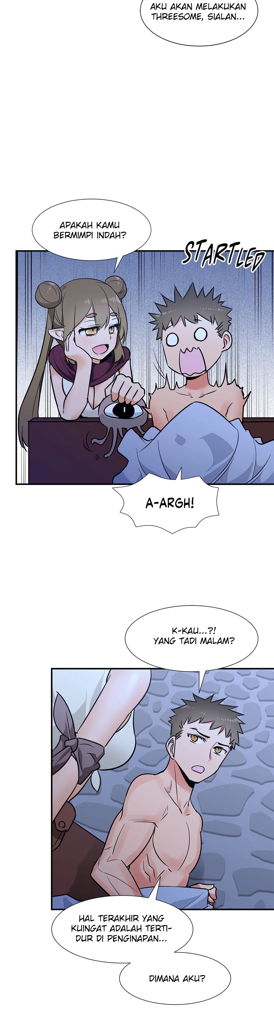 Rise and Shine, Hero! - Chapter 20 12 Rise and Shine, Hero! - Chapter 20 12