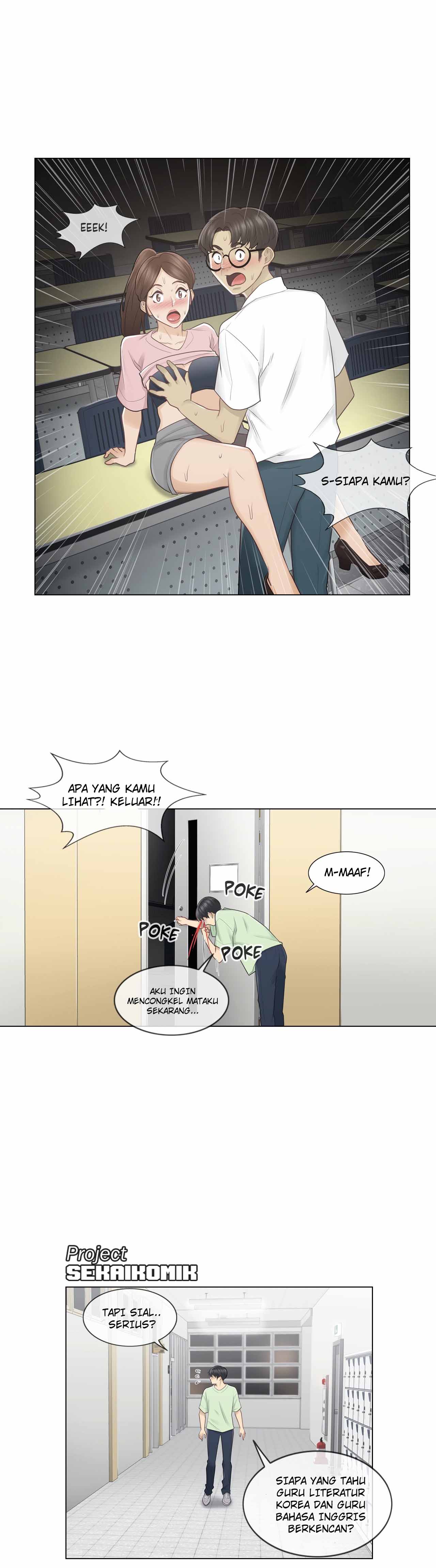 Touch to Unlock - Chapter 20 10