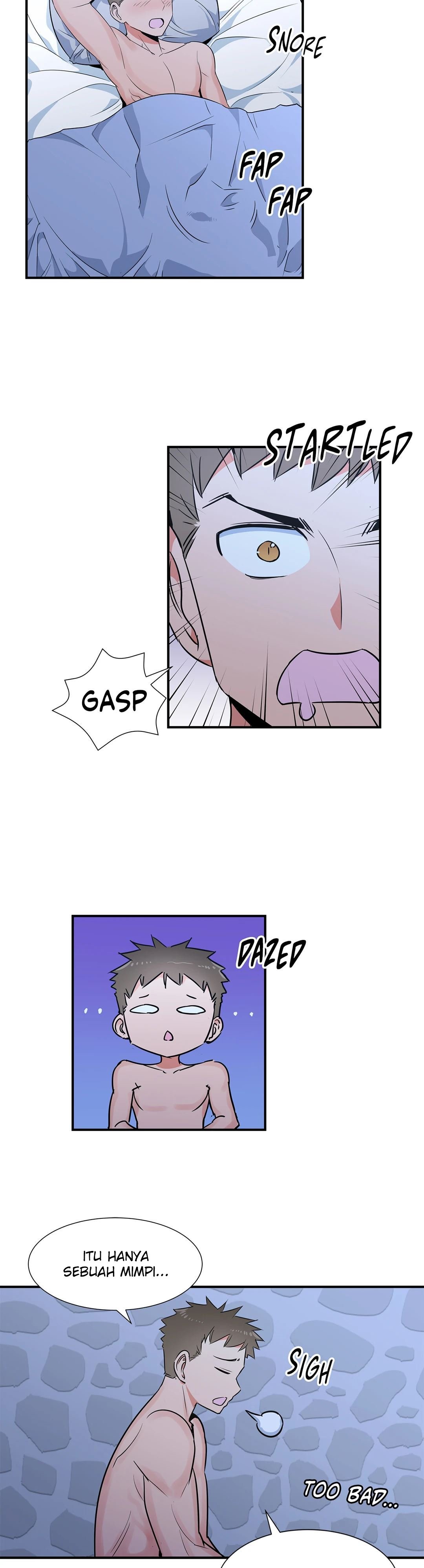 Rise and Shine, Hero! - Chapter 20 11 Rise and Shine, Hero! - Chapter 20 11