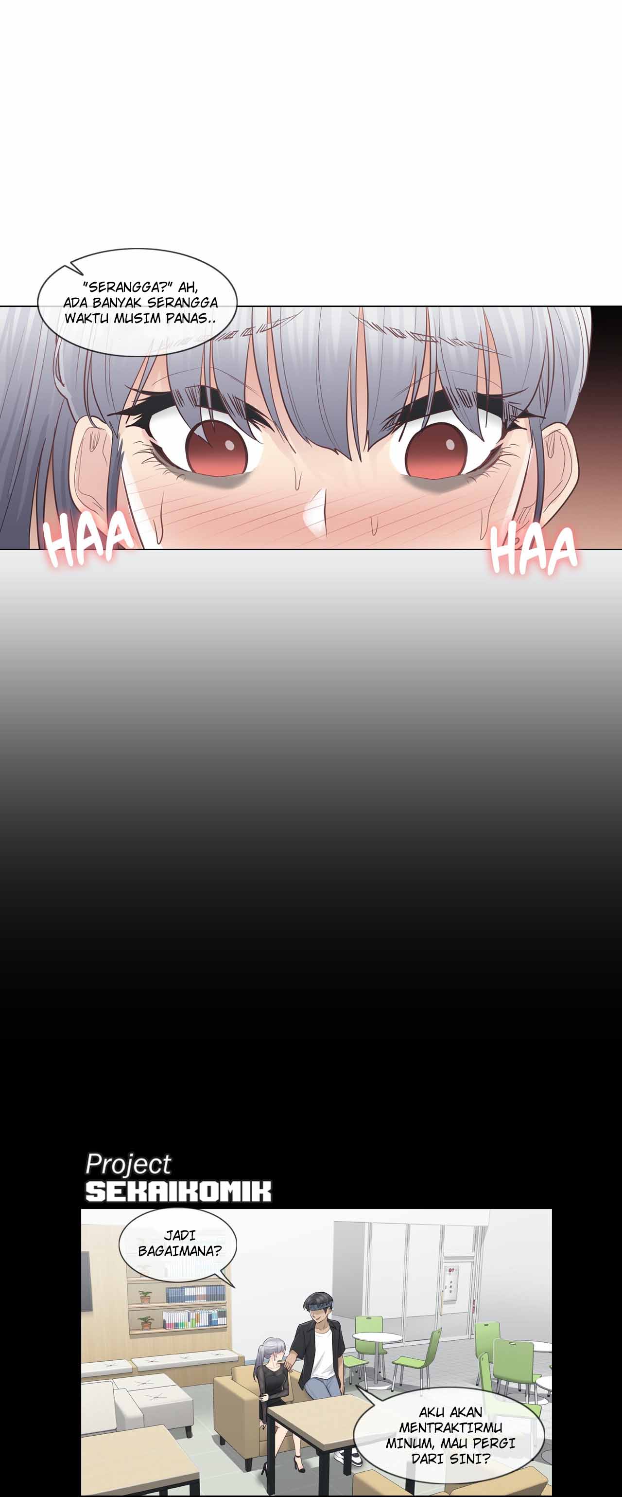 Touch to Unlock - Chapter 20 14