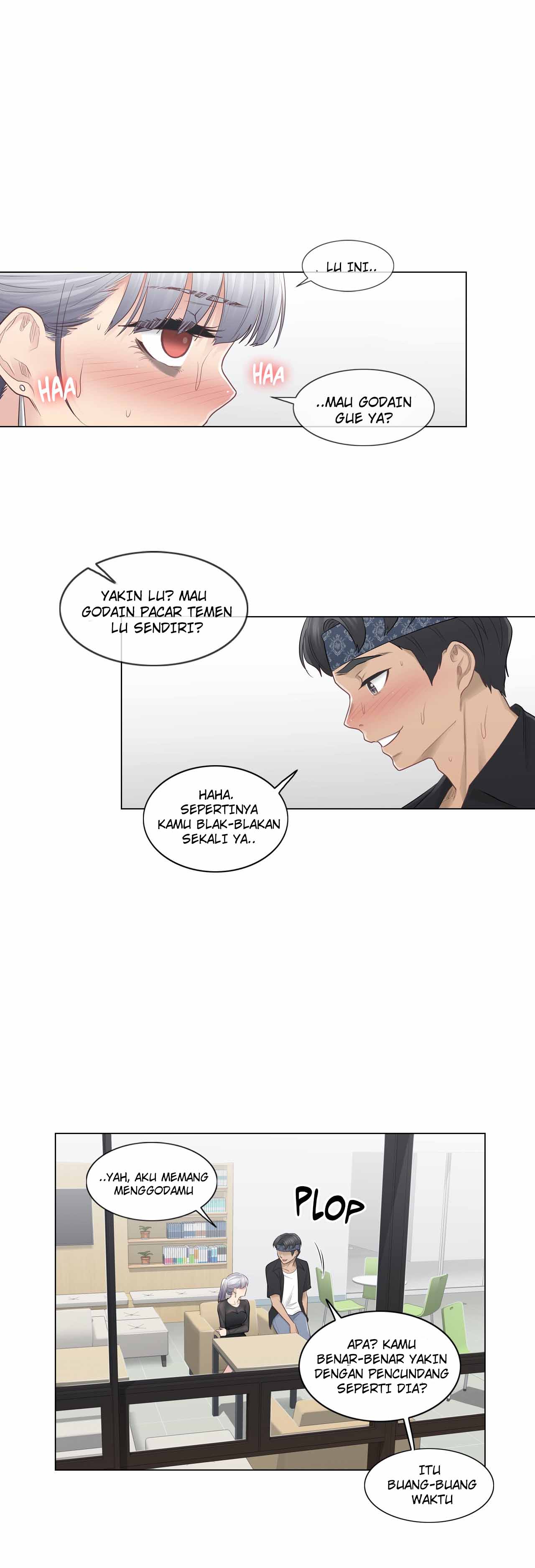 Touch to Unlock - Chapter 20 3