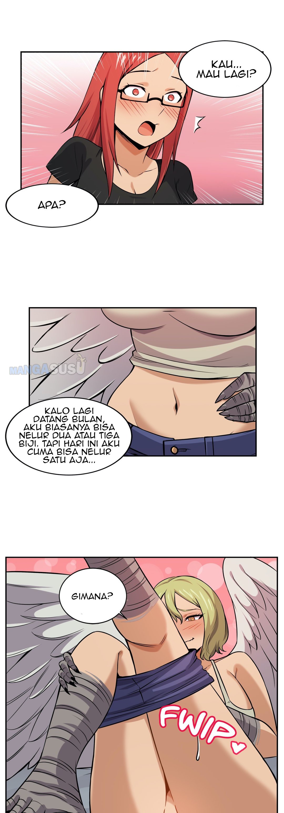 Girlfriend Zombie - Chapter 20 21