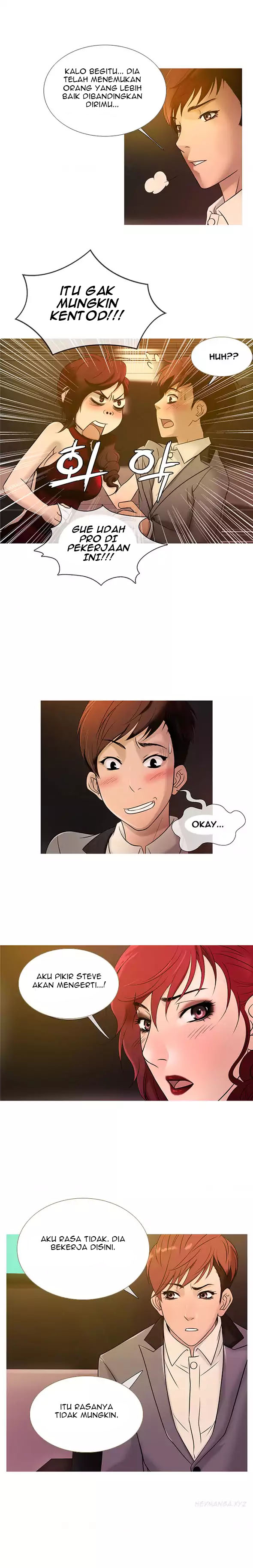 Heaven (Onion) - Chapter 20 8