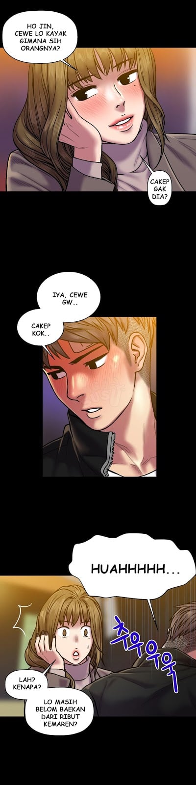 Ghost Love - Chapter 20 8