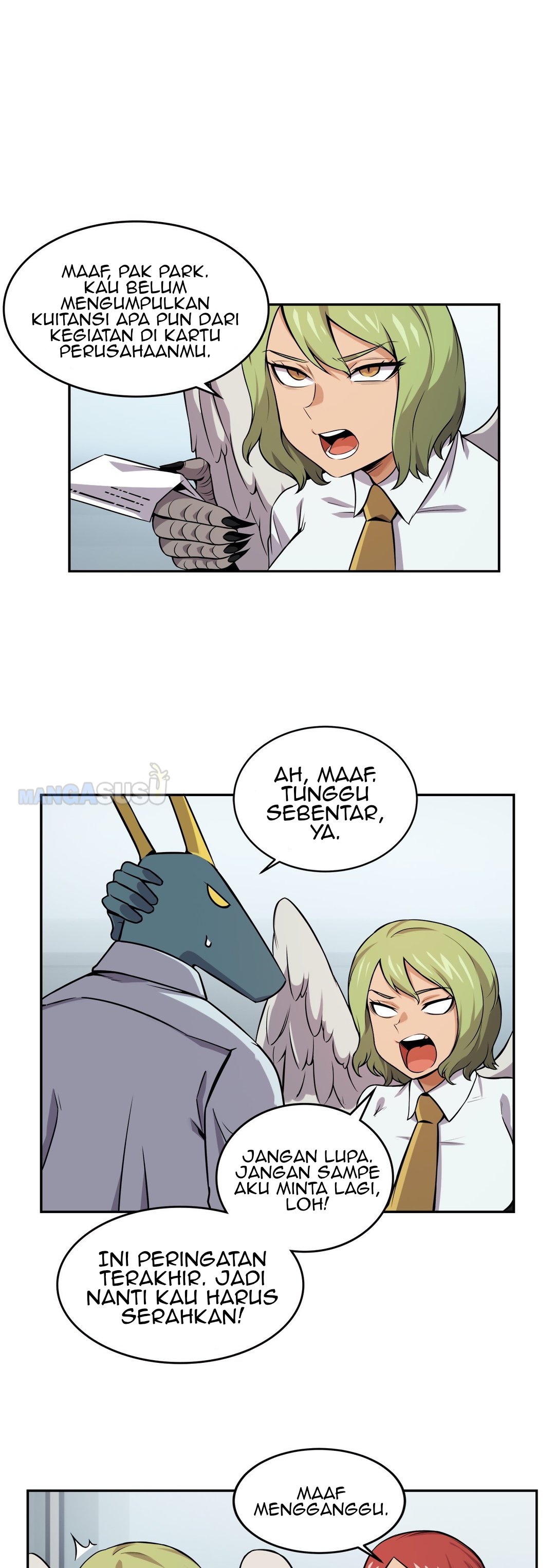 Girlfriend Zombie - Chapter 20 3