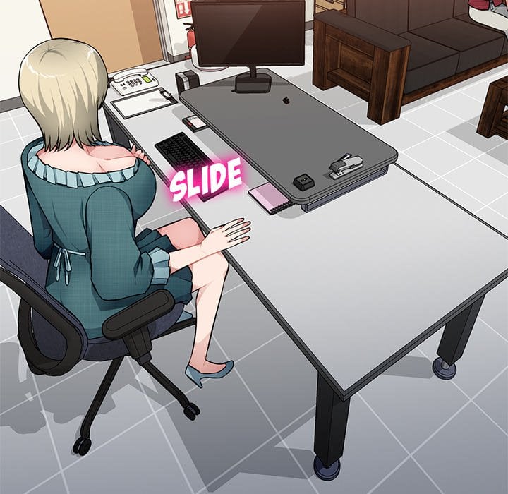 Boss Around - Chapter 20 135