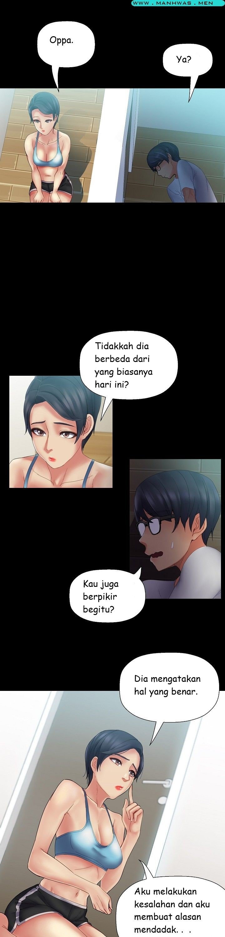 Sister Wife - Chapter 20 13