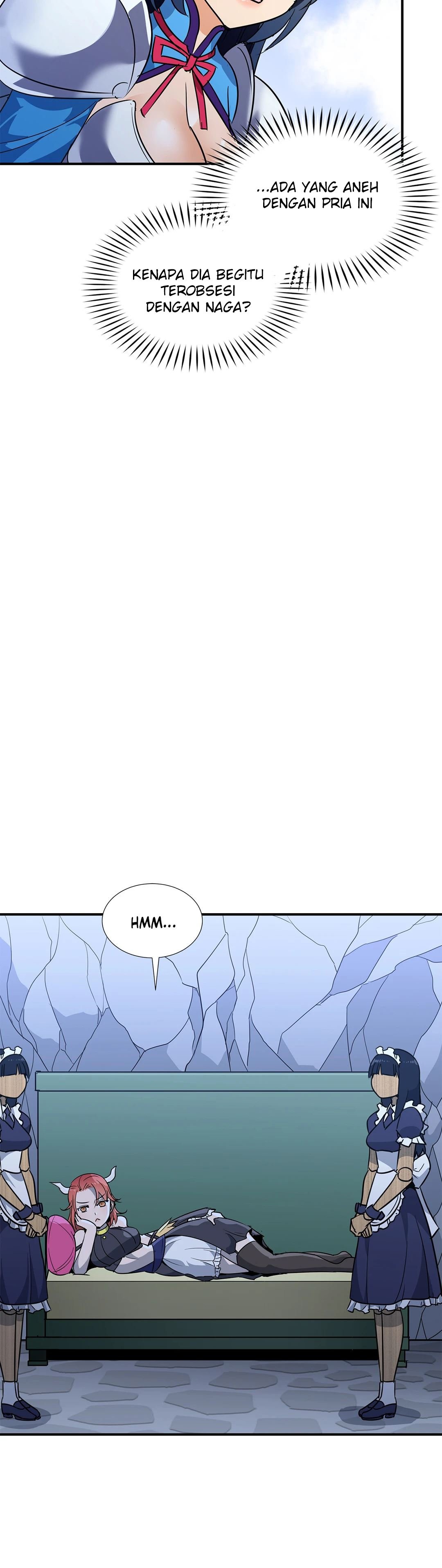 Rise and Shine, Hero! - Chapter 20 18 Rise and Shine, Hero! - Chapter 20 18