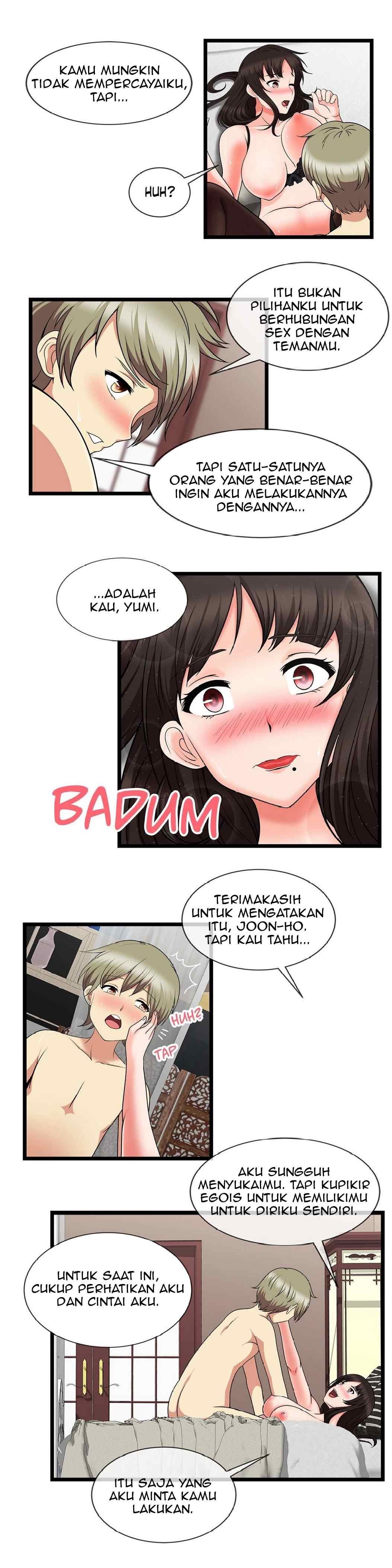 The Naughty Volleyball Team - Chapter 20 8