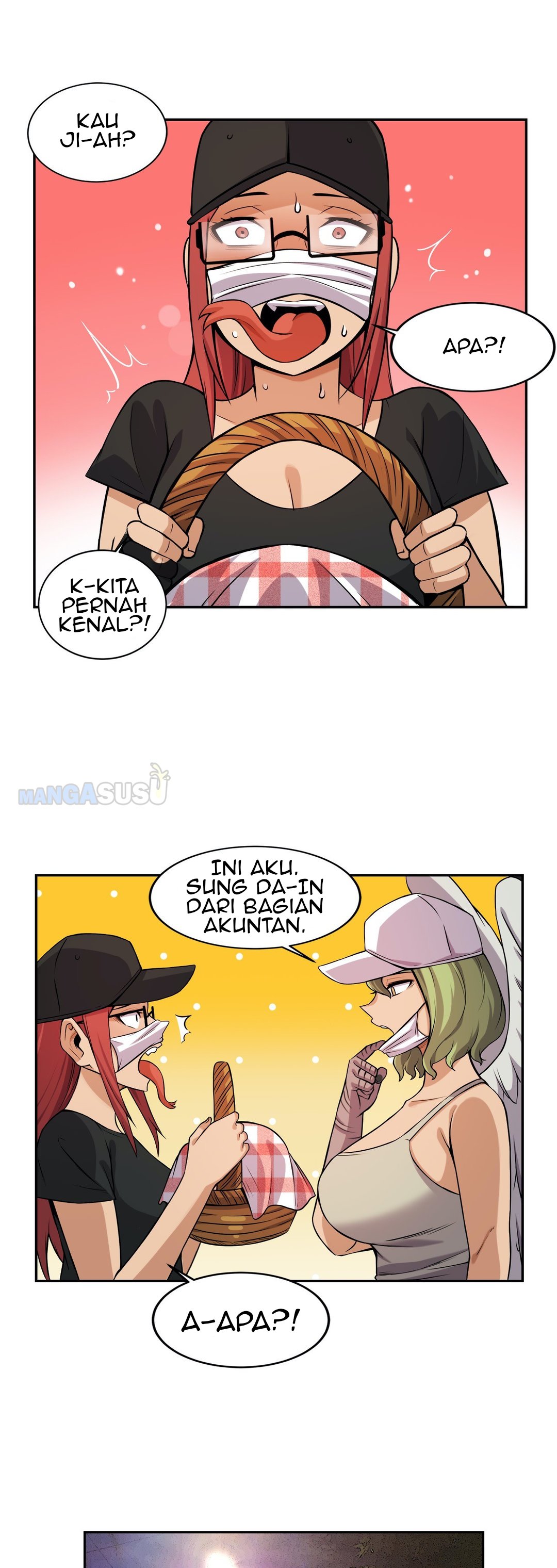 Girlfriend Zombie - Chapter 20 12