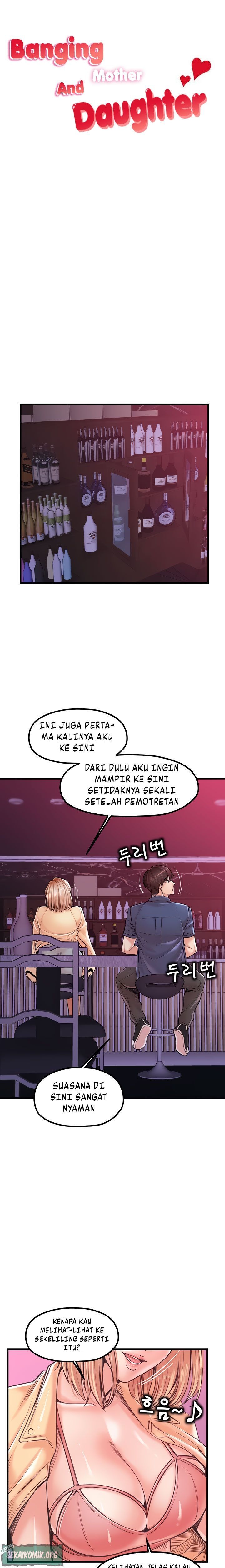 Banging Mother And Daughter - Chapter 20 2