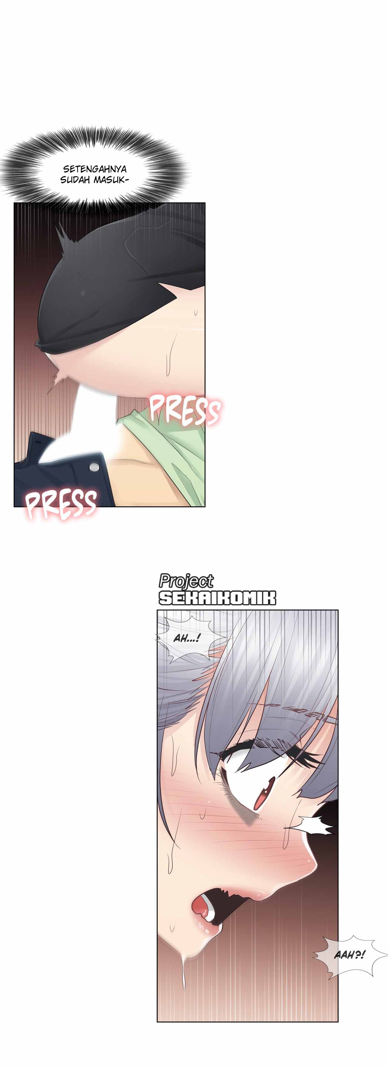 Touch to Unlock - Chapter 20 21