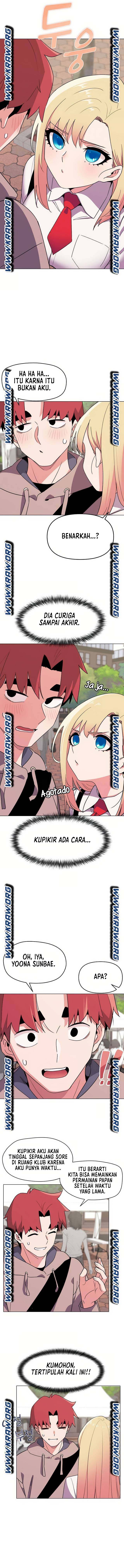 College Life Start With Club - Chapter 20 6