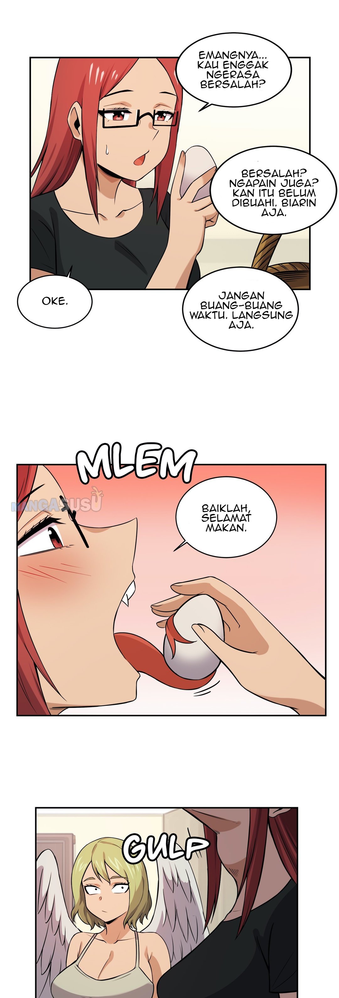 Girlfriend Zombie - Chapter 20 19