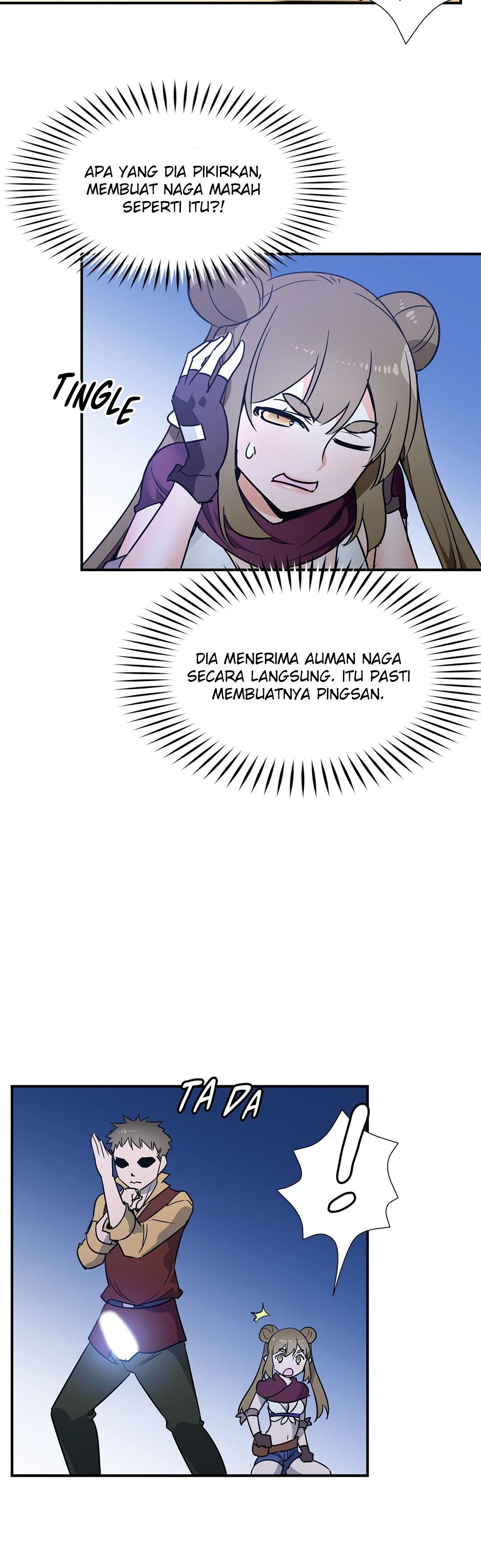 Rise and Shine, Hero! - Chapter 20 24 Rise and Shine, Hero! - Chapter 20 24