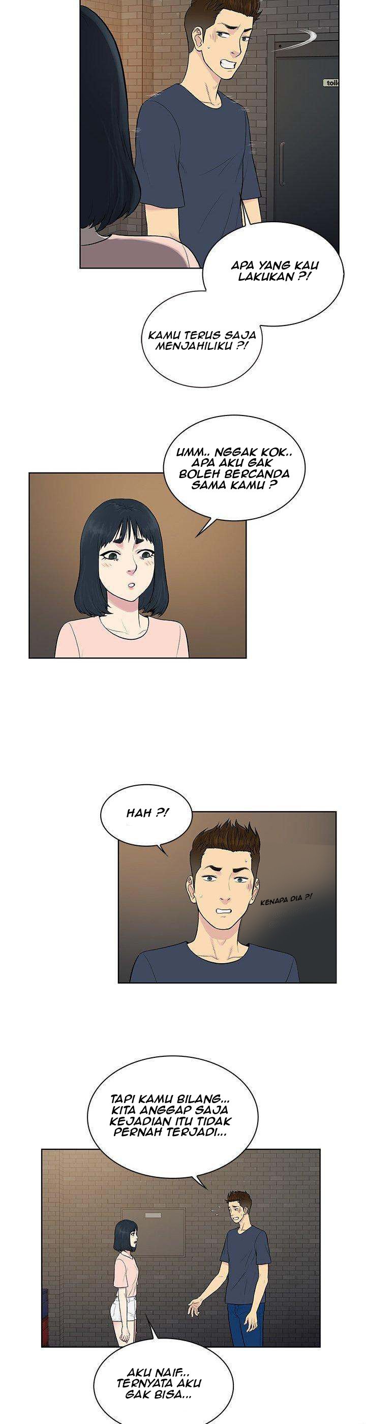 The Stand-up Guy (Dolphin) - Chapter 20 5 The Stand-up Guy (Dolphin) - Chapter 20 5