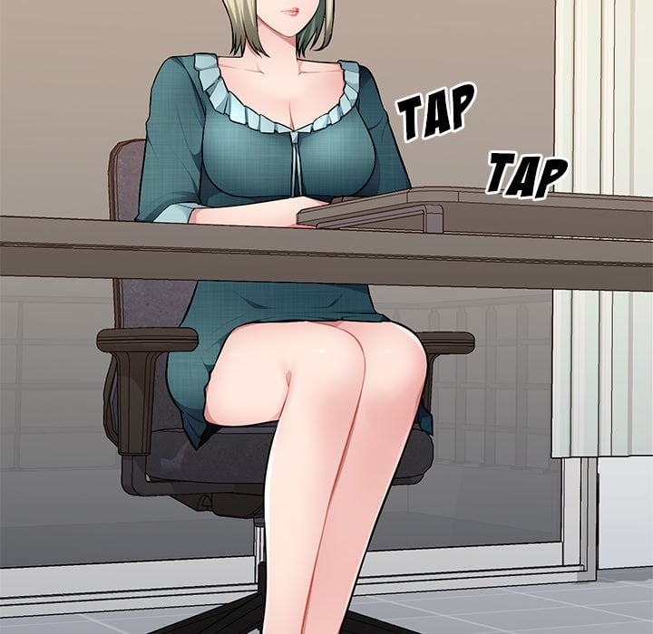 Boss Around - Chapter 20 124