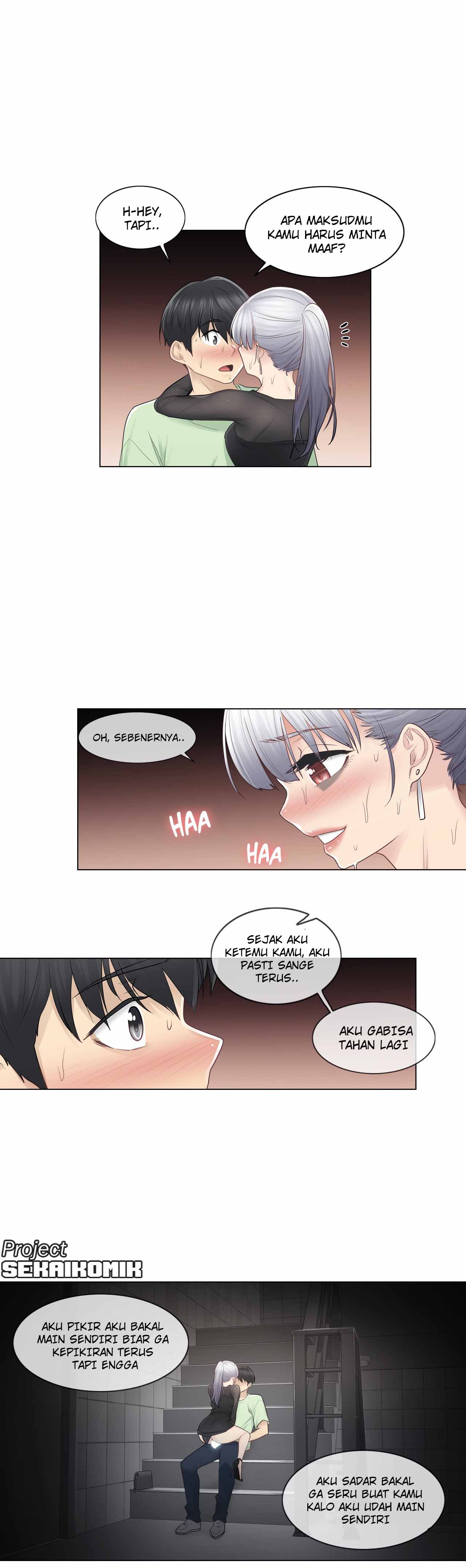 Touch to Unlock - Chapter 20 25