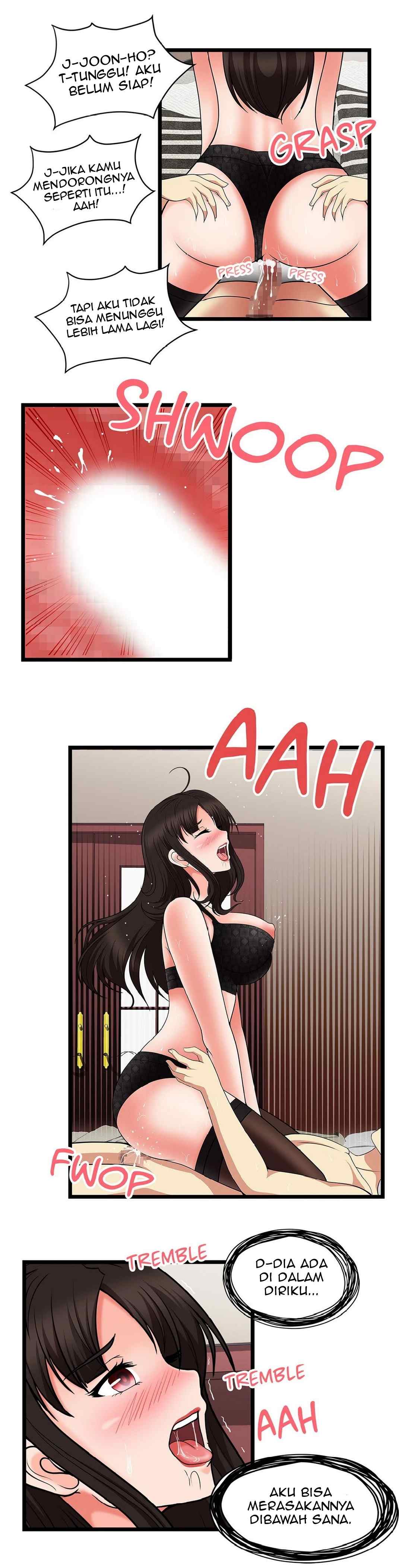 The Naughty Volleyball Team - Chapter 20 2