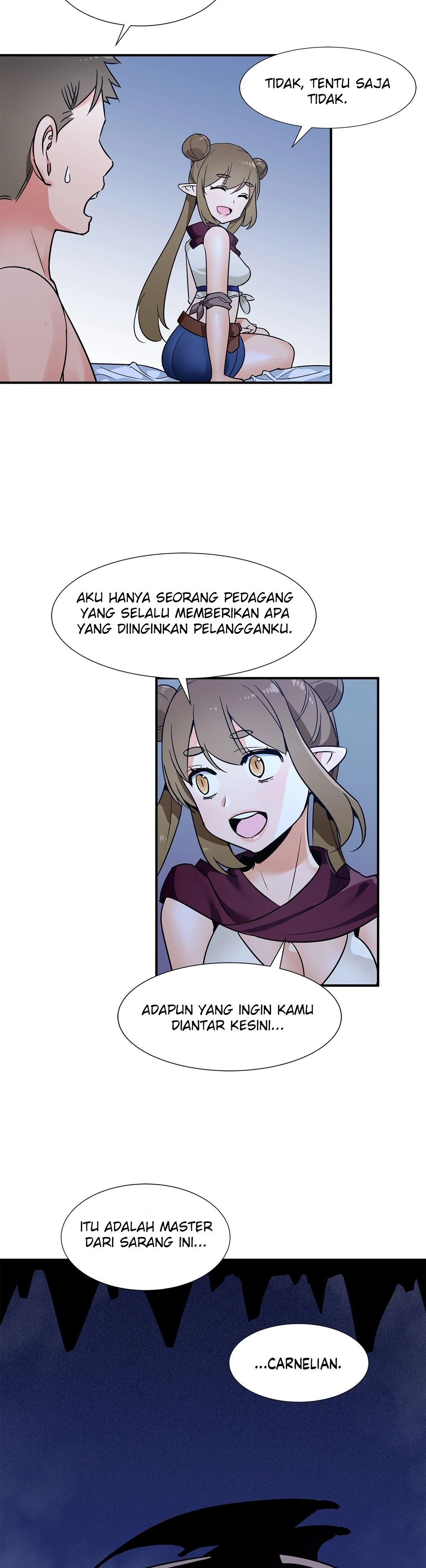 Rise and Shine, Hero! - Chapter 20 14 Rise and Shine, Hero! - Chapter 20 14