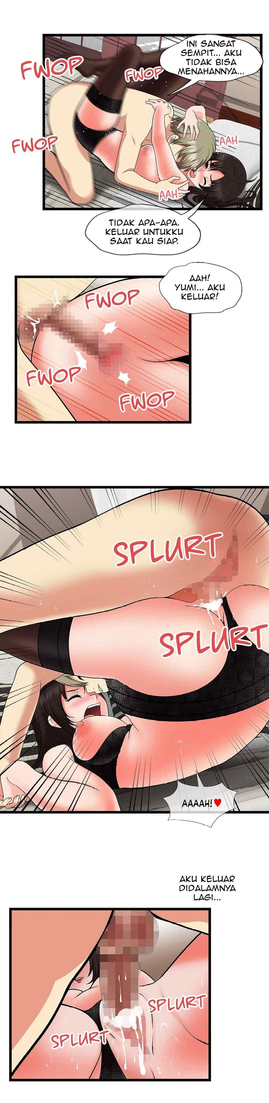 The Naughty Volleyball Team - Chapter 20 10