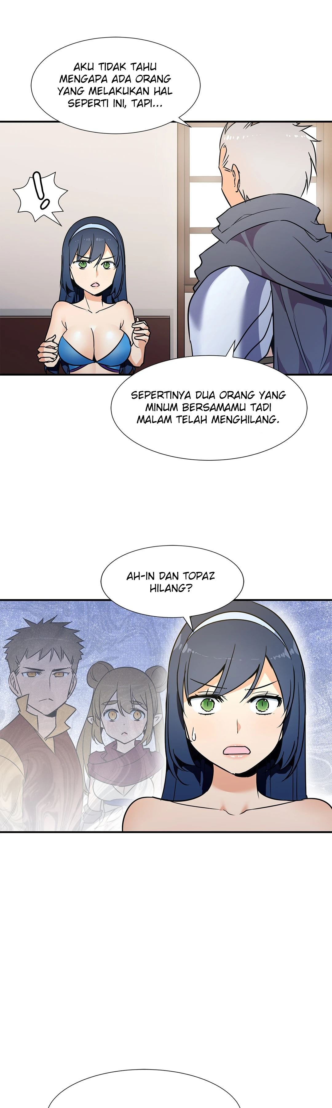 Rise and Shine, Hero! - Chapter 20 8 Rise and Shine, Hero! - Chapter 20 8