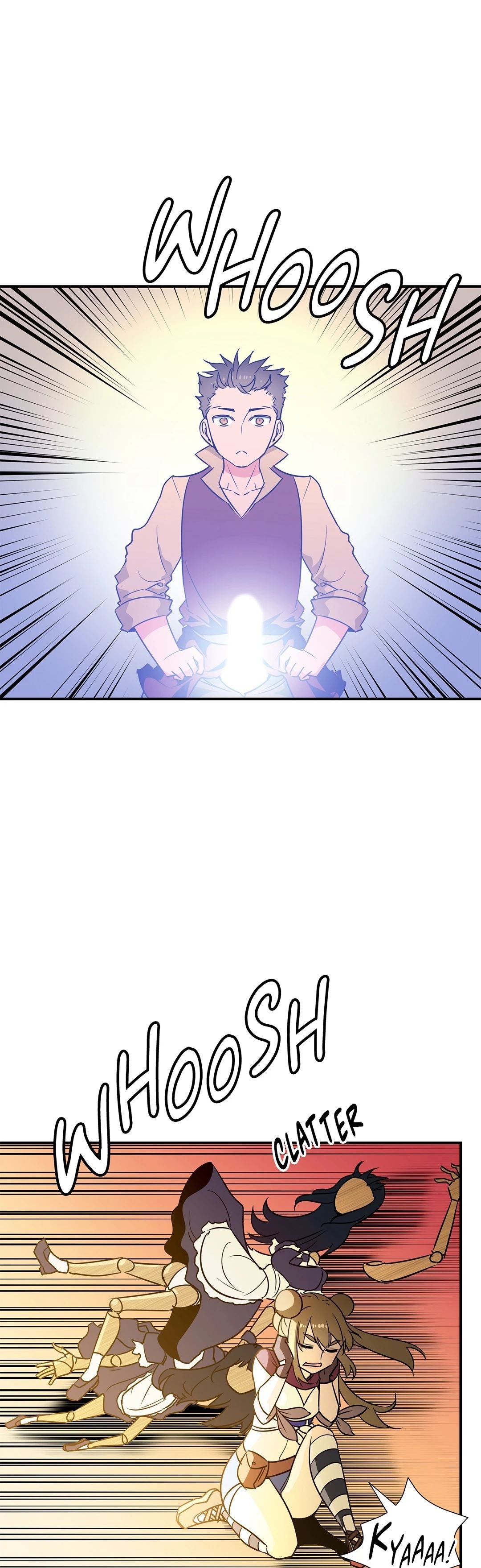 Rise and Shine, Hero! - Chapter 20 23 Rise and Shine, Hero! - Chapter 20 23