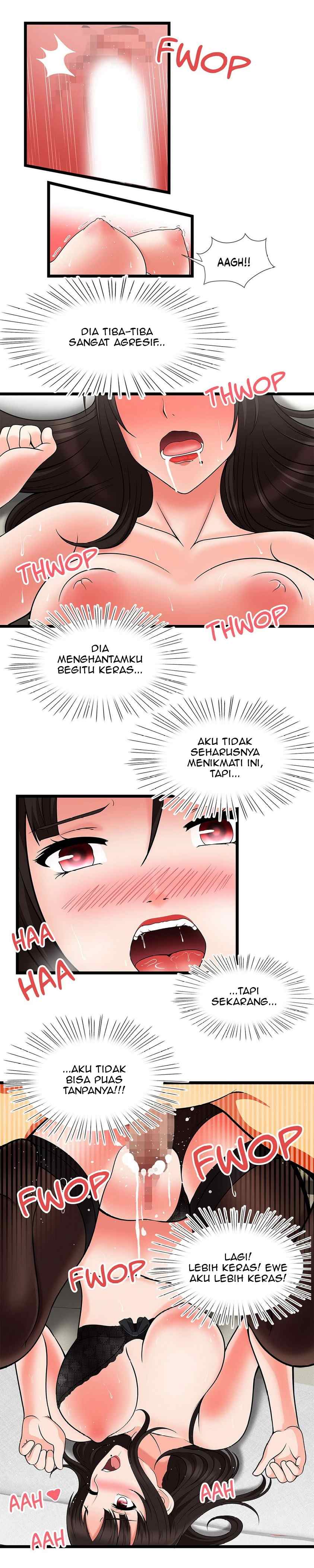 The Naughty Volleyball Team - Chapter 20 7