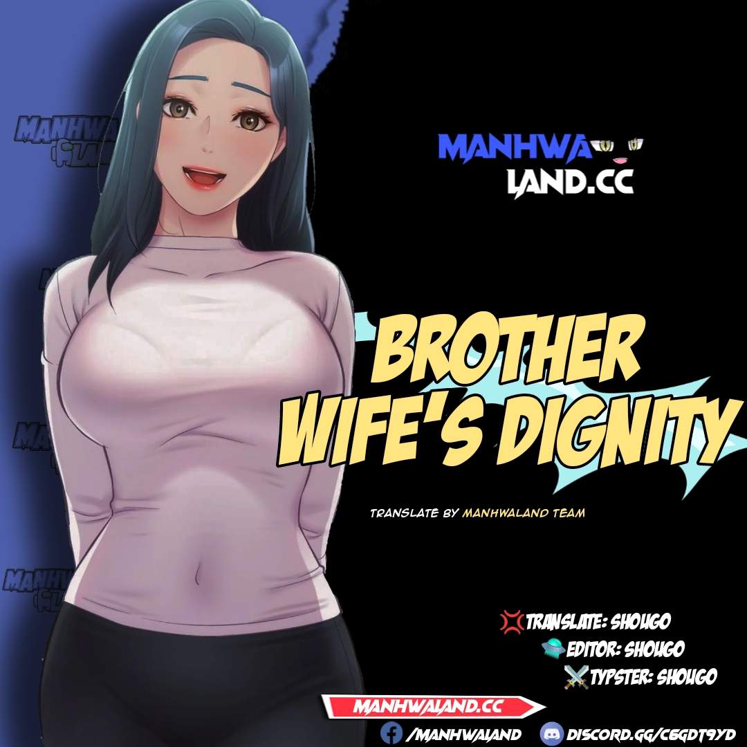 Brother&#8217;s Wife Dignity - Chapter 20 1