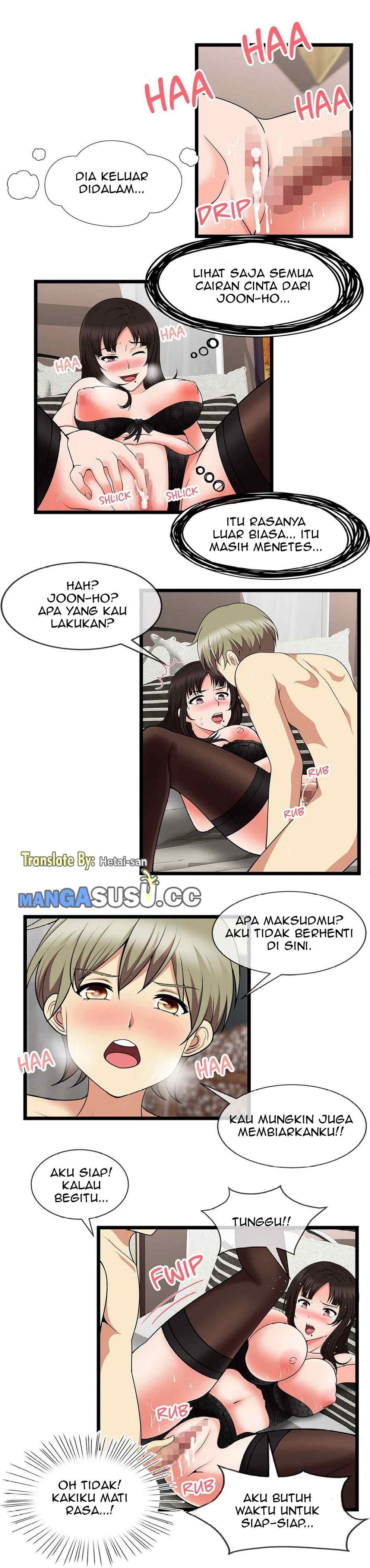 The Naughty Volleyball Team - Chapter 20 5