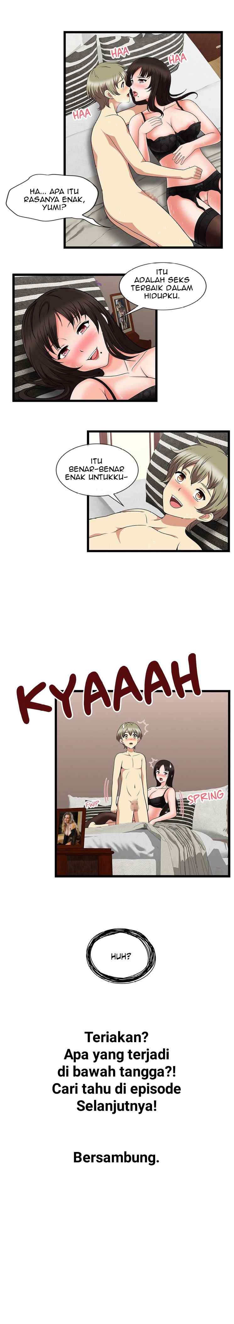 The Naughty Volleyball Team - Chapter 20 11