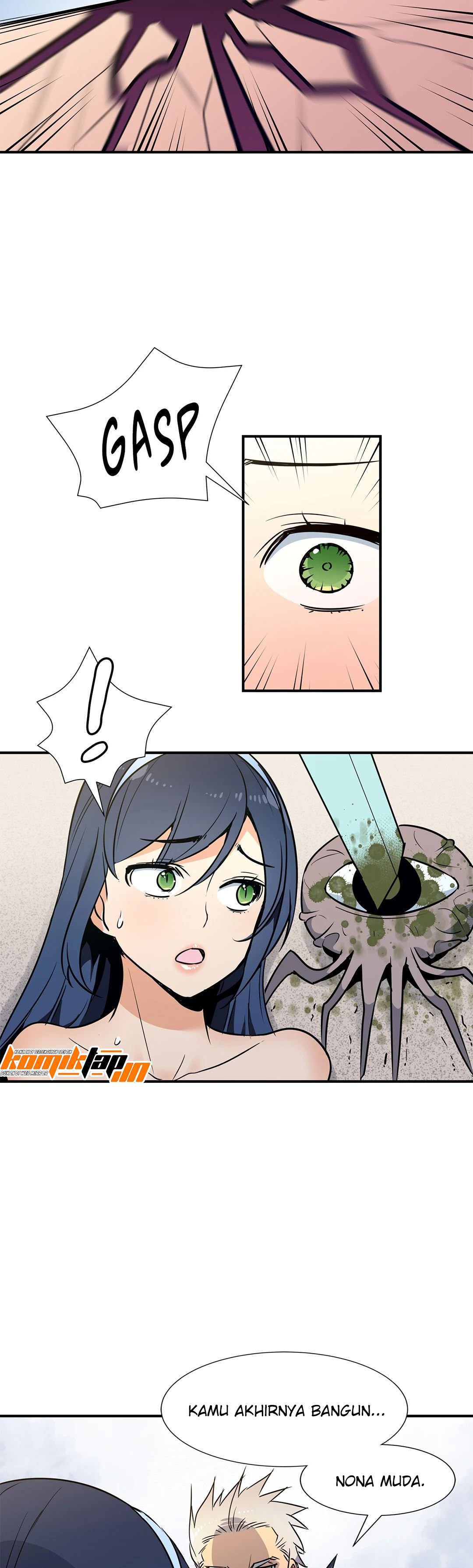 Rise and Shine, Hero! - Chapter 20 5 Rise and Shine, Hero! - Chapter 20 5