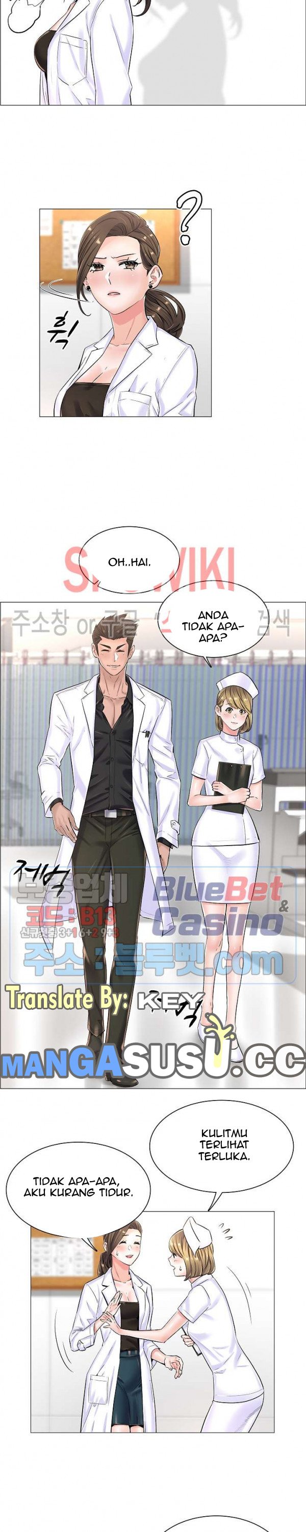 The Game-Fatal Doctor - Chapter 20 12