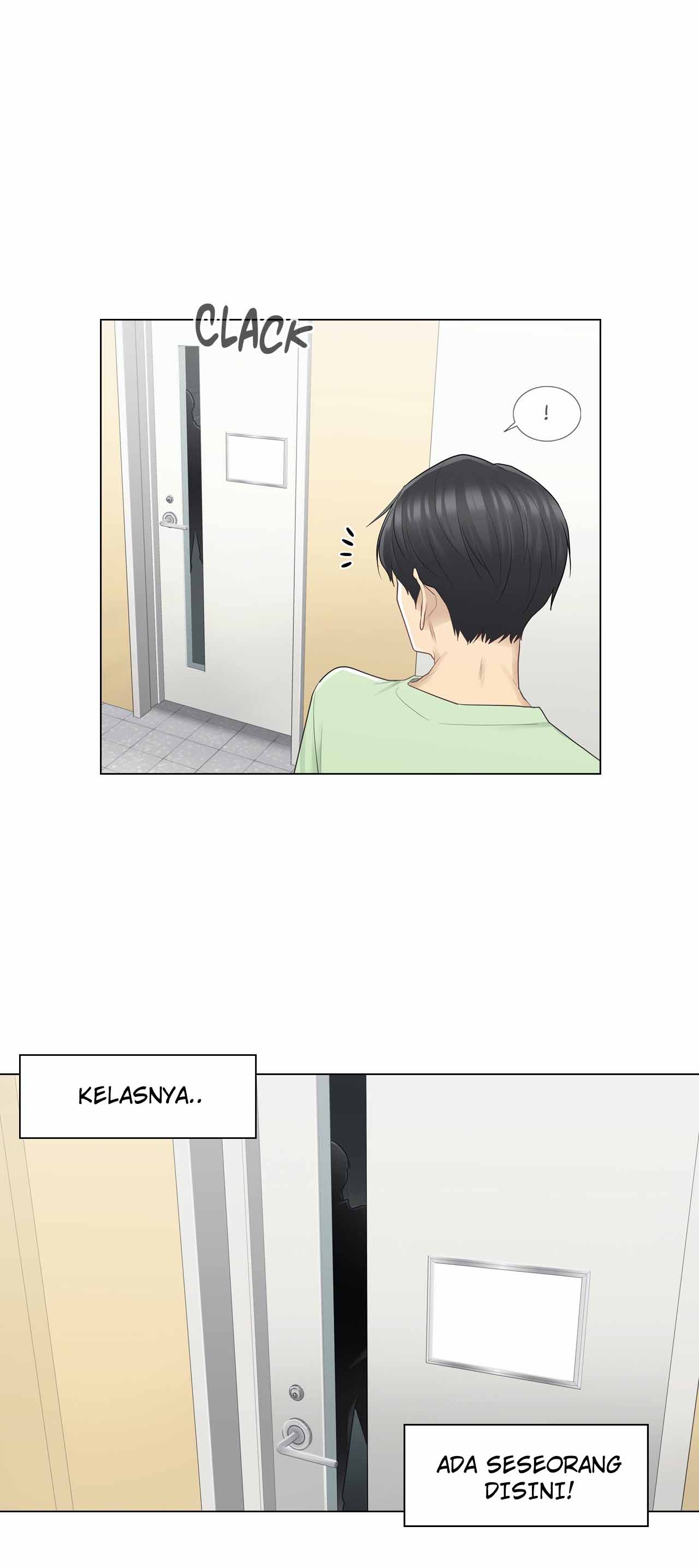 Touch to Unlock - Chapter 20 8