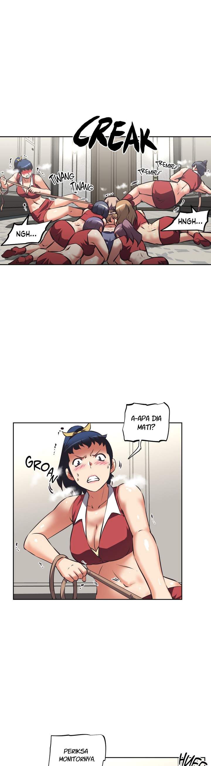 Hell’s Harem - Chapter 48 19 Hell’s Harem - Chapter 48 19