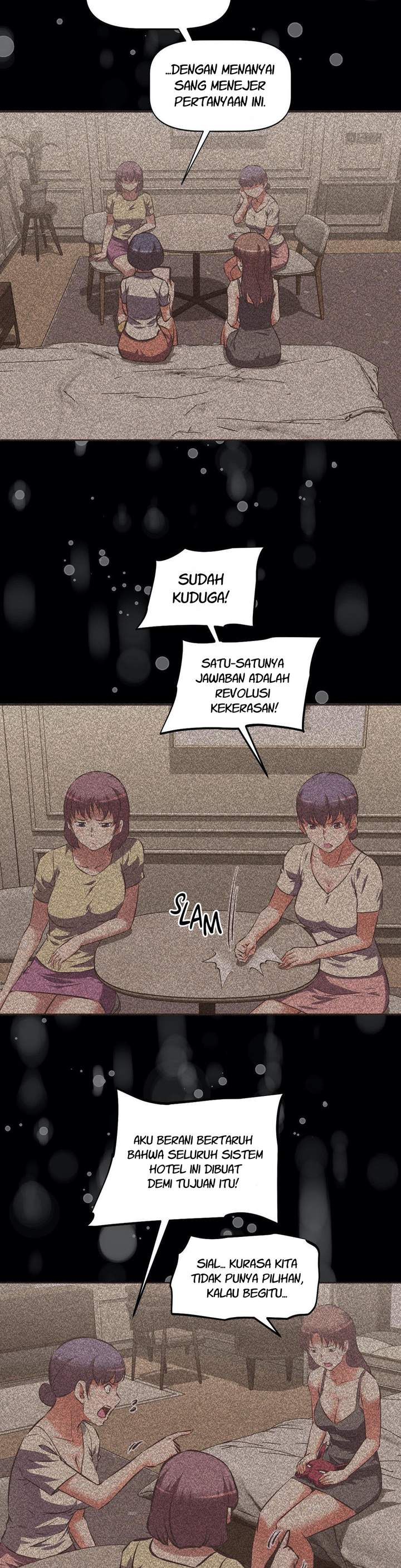 Hell’s Harem - Chapter 48 23 Hell’s Harem - Chapter 48 23